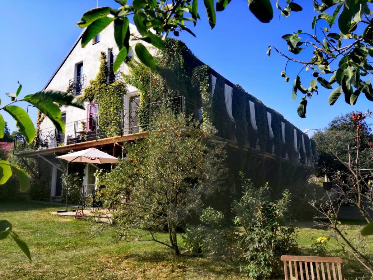 Apartmany Ruprechtov Hroznetin Luaran gambar