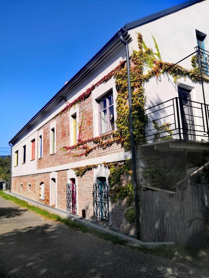 Apartmany Ruprechtov Hroznetin Luaran gambar