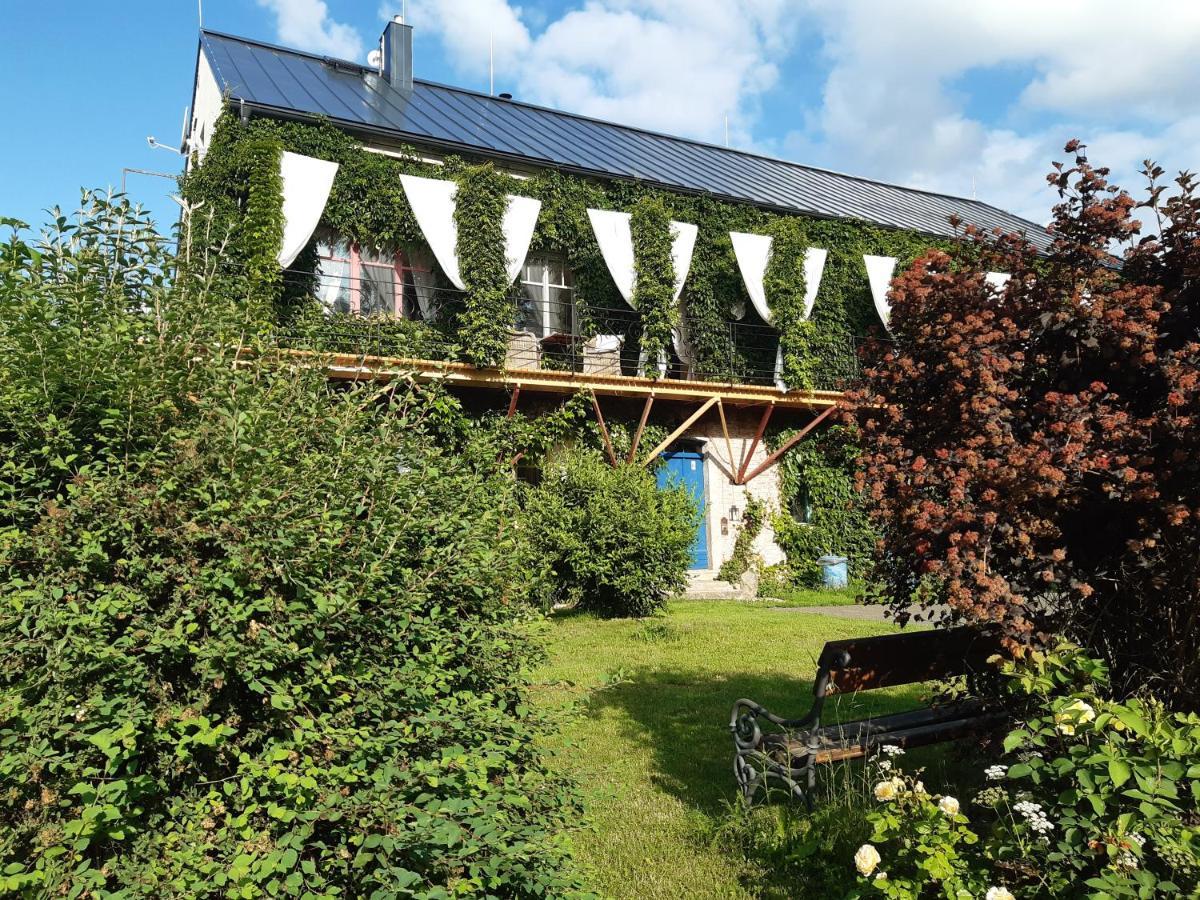 Apartmany Ruprechtov Hroznetin Luaran gambar