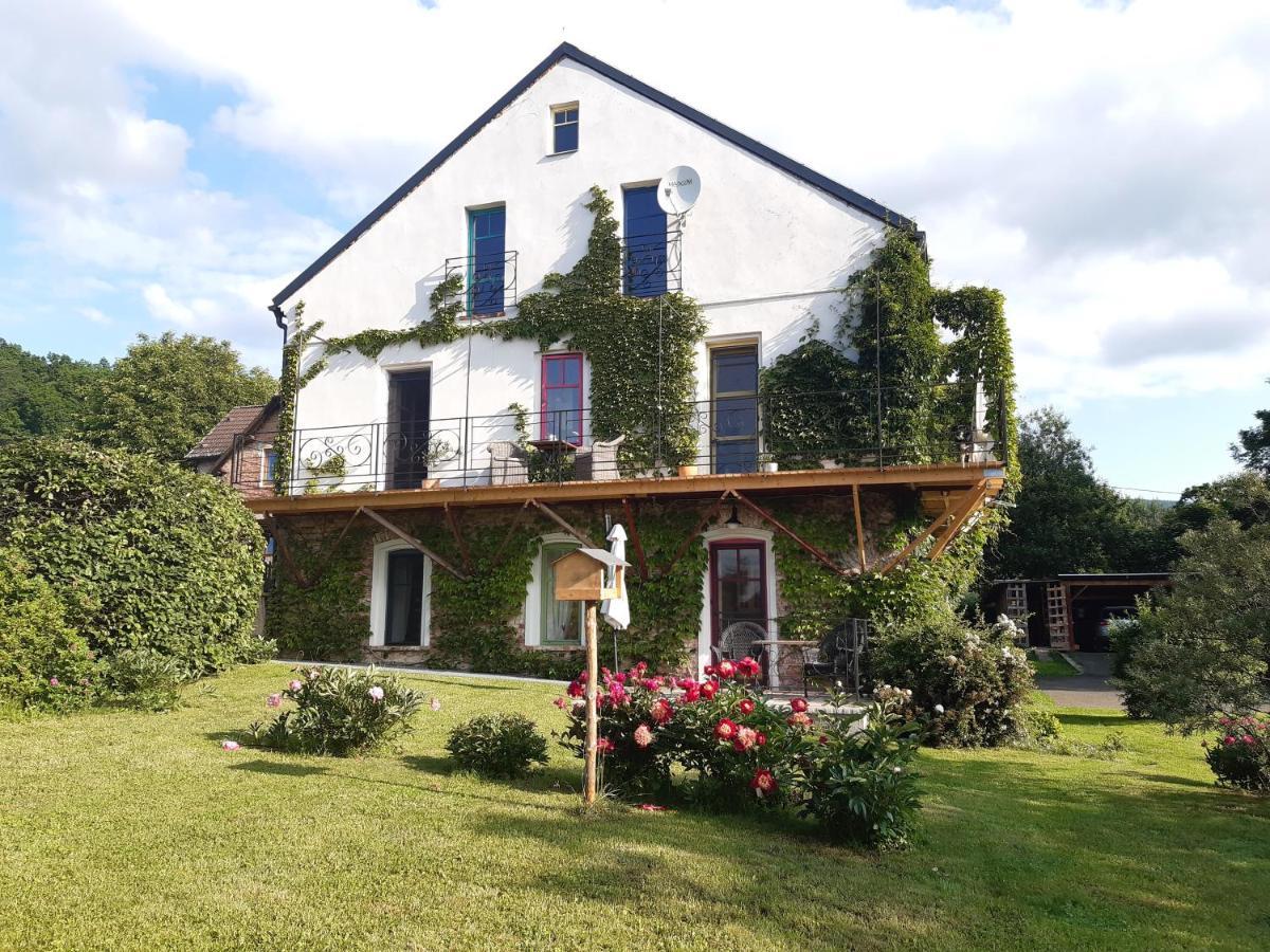 Apartmany Ruprechtov Hroznetin Luaran gambar
