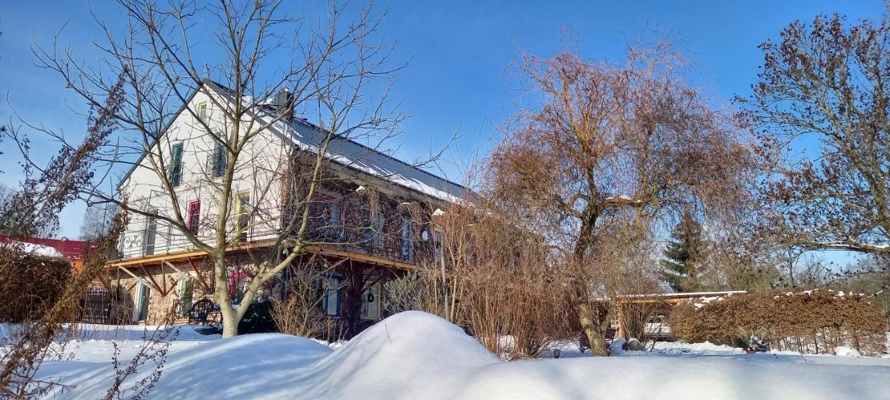 Apartmany Ruprechtov Hroznetin Luaran gambar