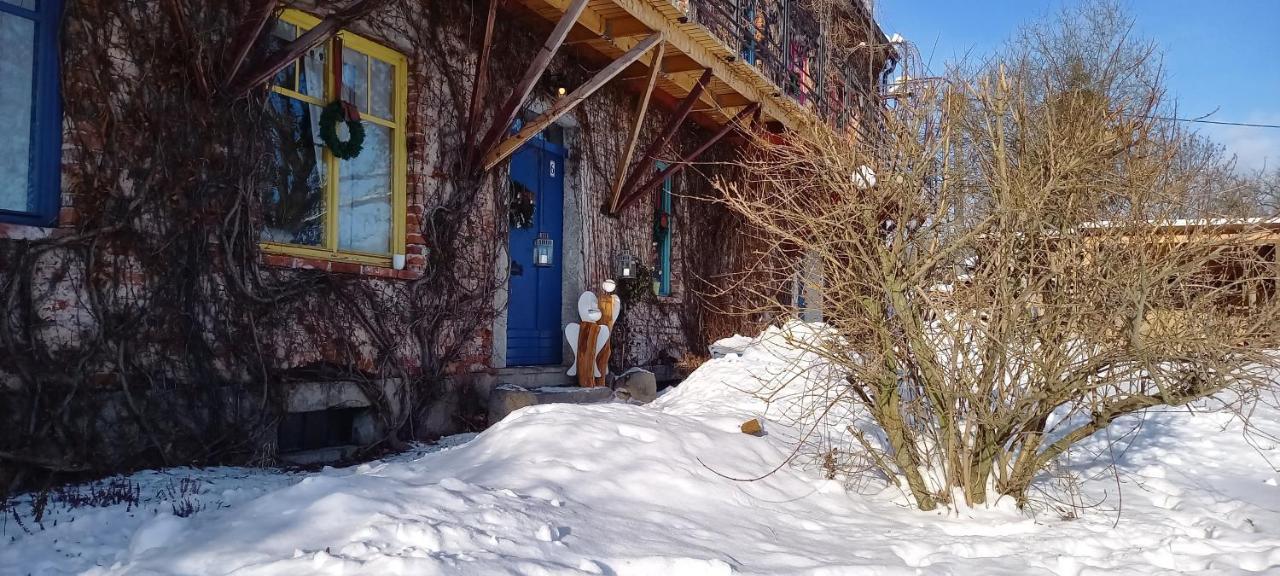 Apartmany Ruprechtov Hroznetin Luaran gambar