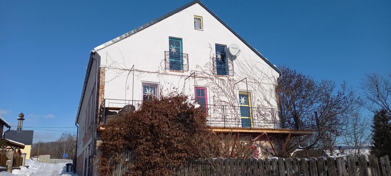 Apartmany Ruprechtov Hroznetin Luaran gambar