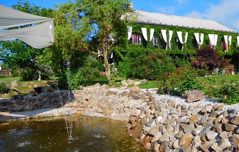 Apartmany Ruprechtov Hroznetin Luaran gambar