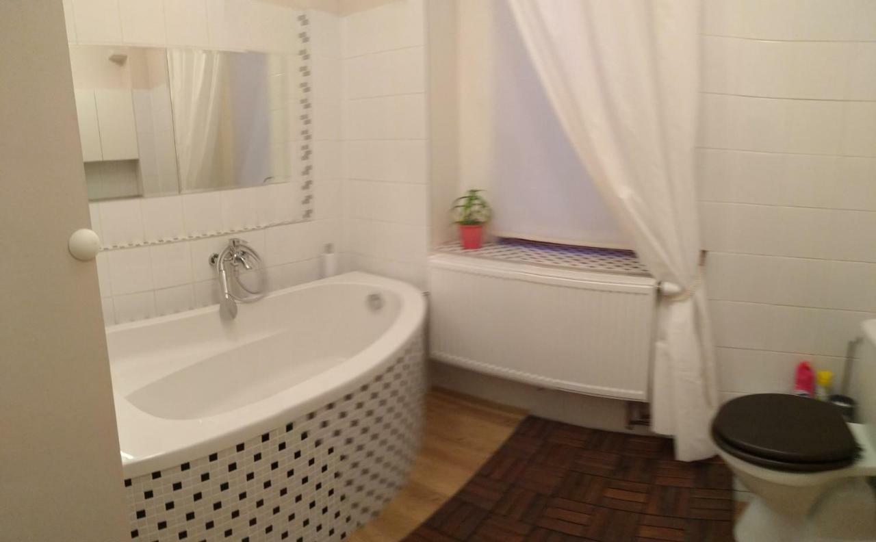 Apartmany Ruprechtov Hroznetin Luaran gambar
