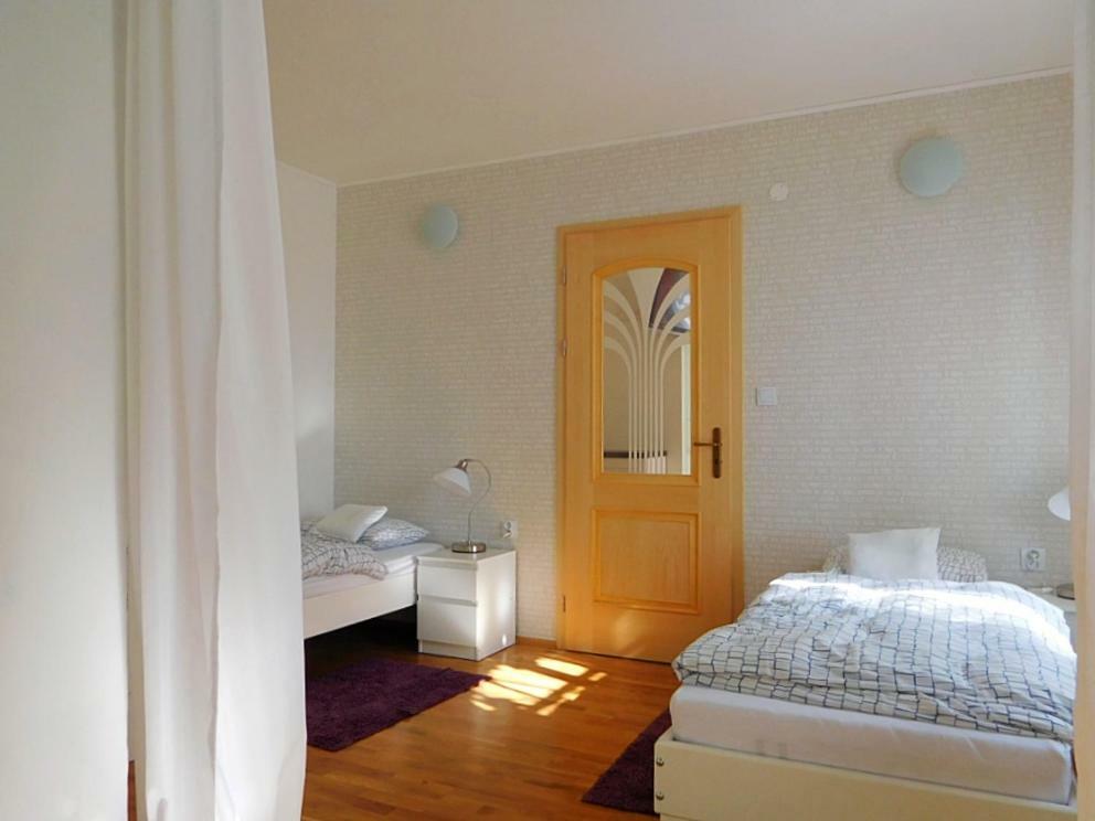 Apartmany Ruprechtov Hroznetin Luaran gambar