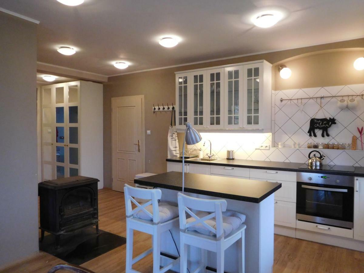Apartmany Ruprechtov Hroznetin Luaran gambar