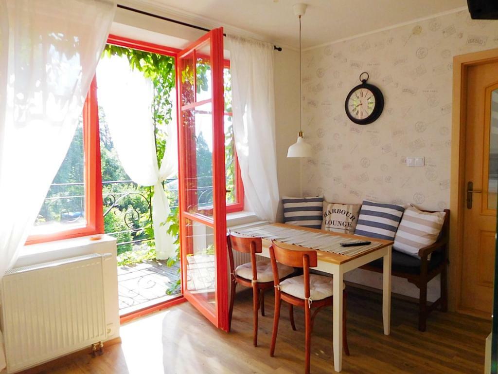 Apartmany Ruprechtov Hroznetin Luaran gambar