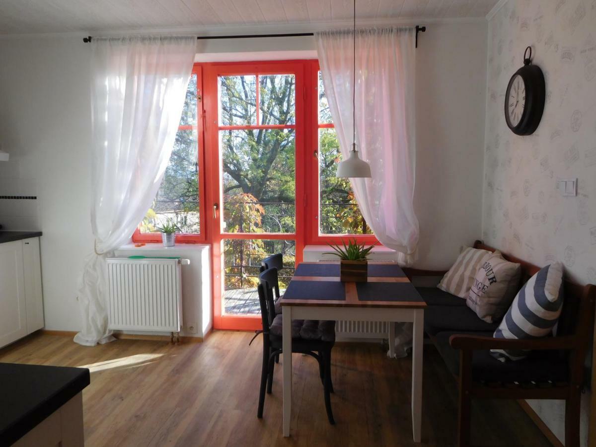 Apartmany Ruprechtov Hroznetin Luaran gambar