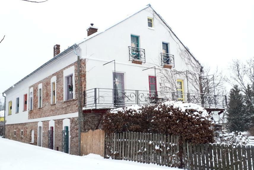 Apartmany Ruprechtov Hroznetin Luaran gambar