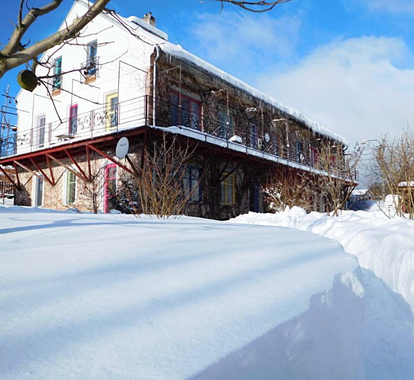 Apartmany Ruprechtov Hroznetin Luaran gambar