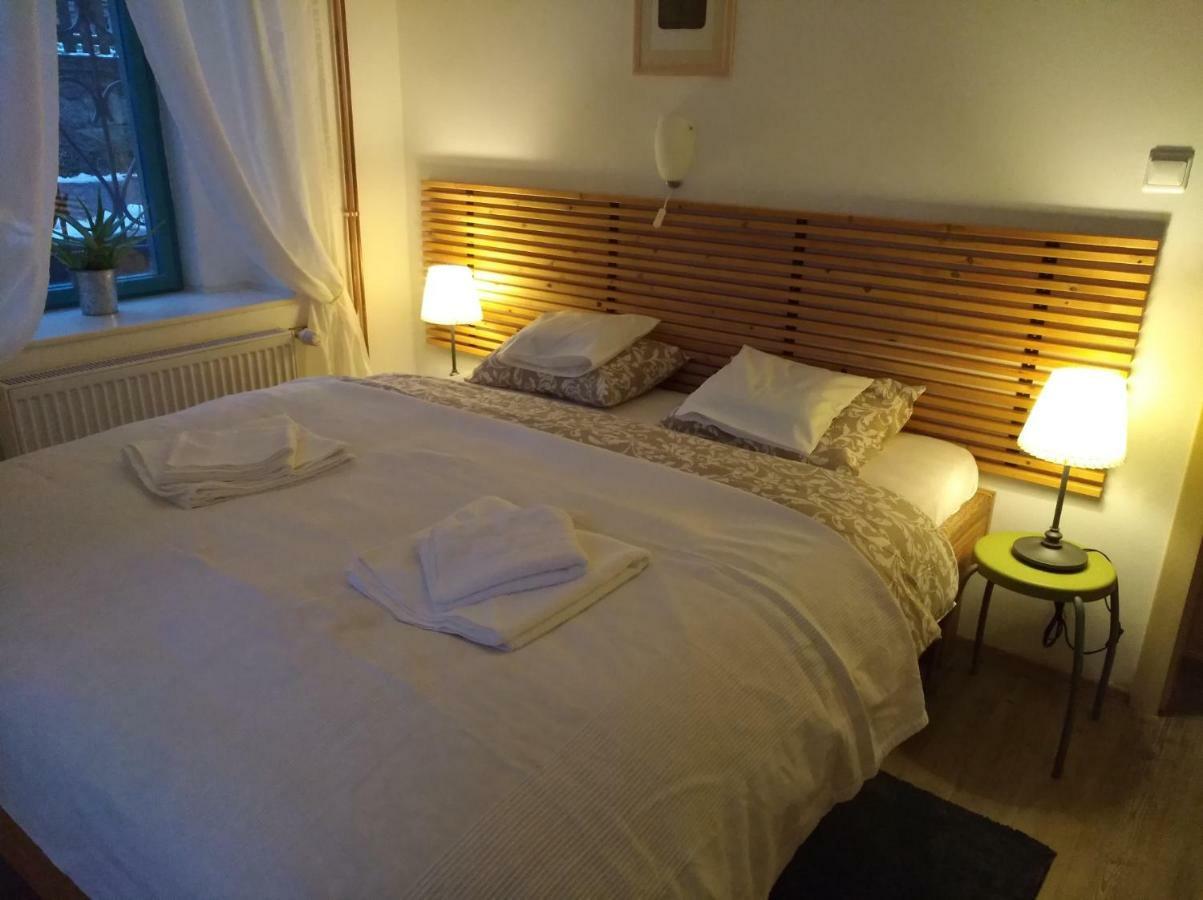 Apartmany Ruprechtov Hroznetin Luaran gambar
