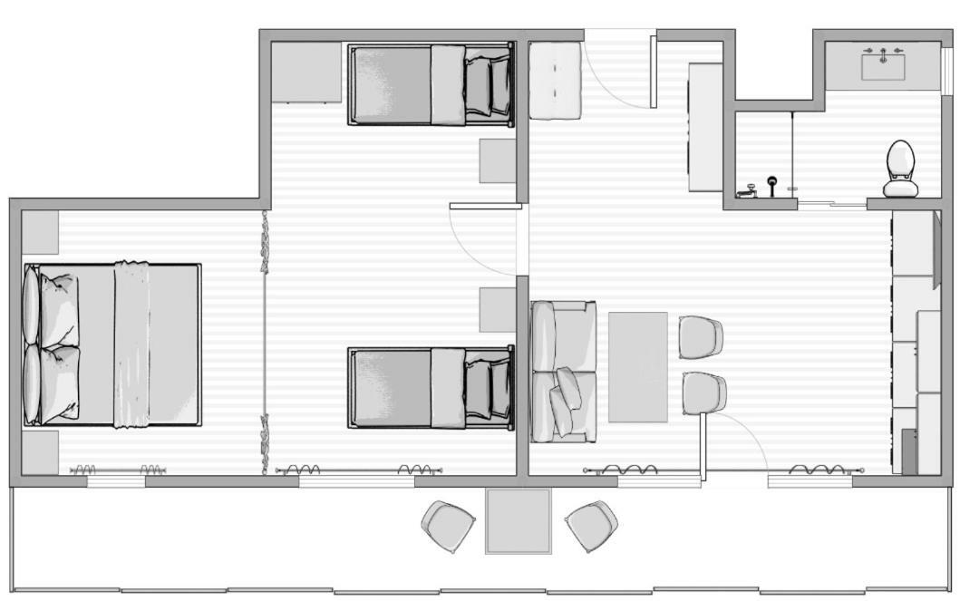 Apartmany Ruprechtov Hroznetin Luaran gambar
