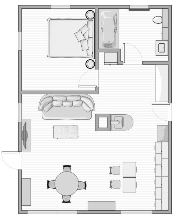 Apartmany Ruprechtov Hroznetin Luaran gambar